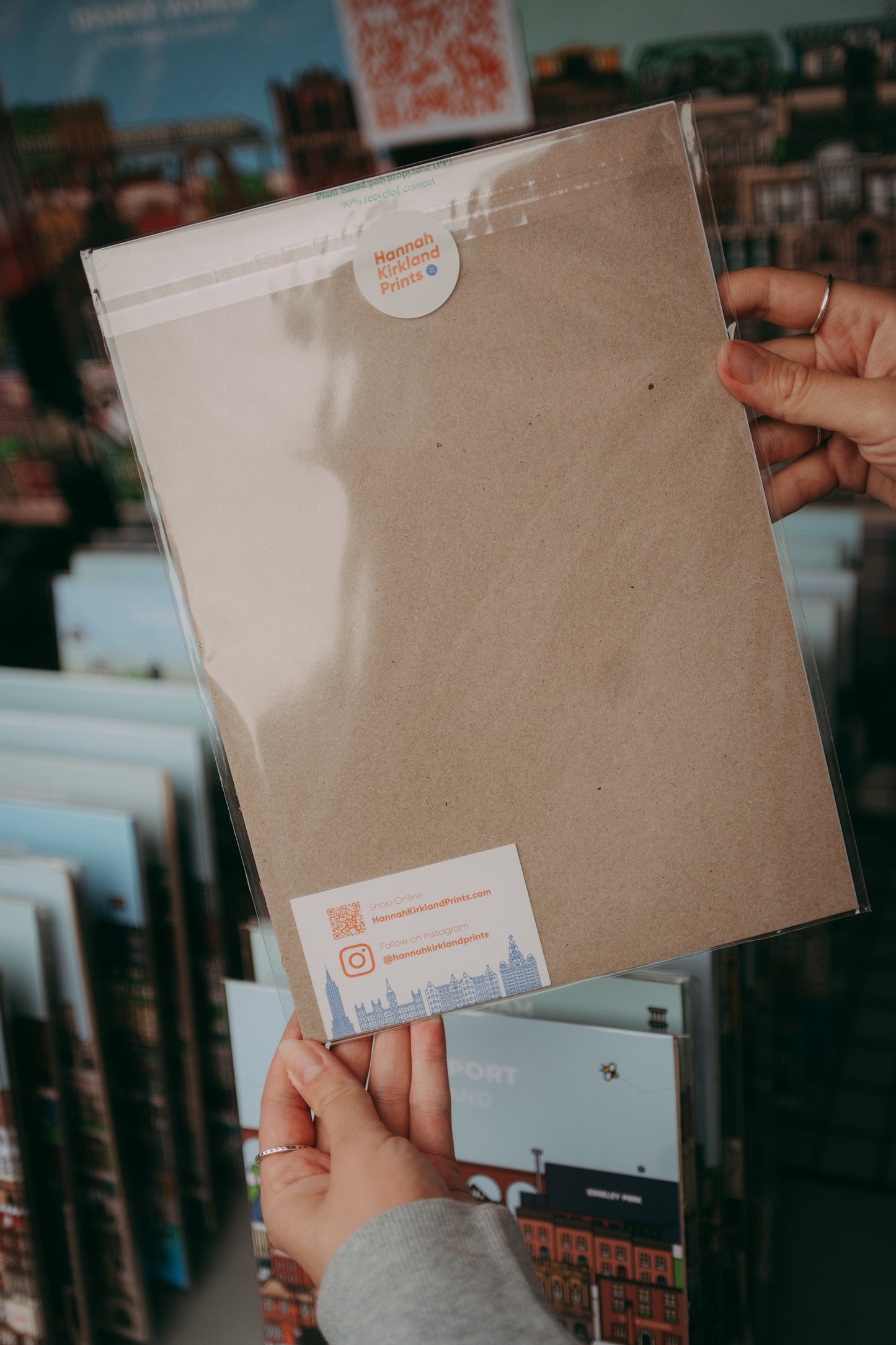 Northern Quarter Print