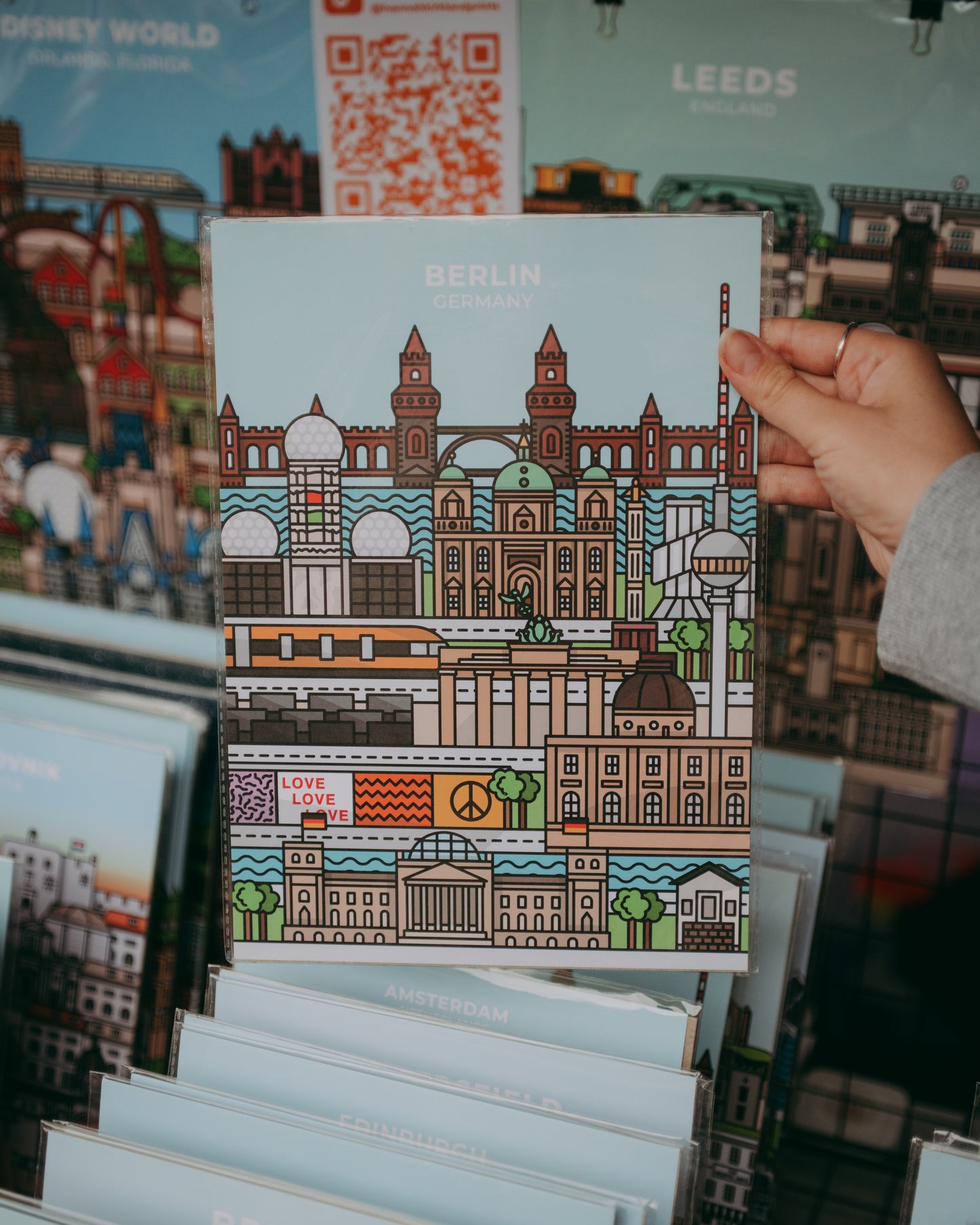 Berlin Print