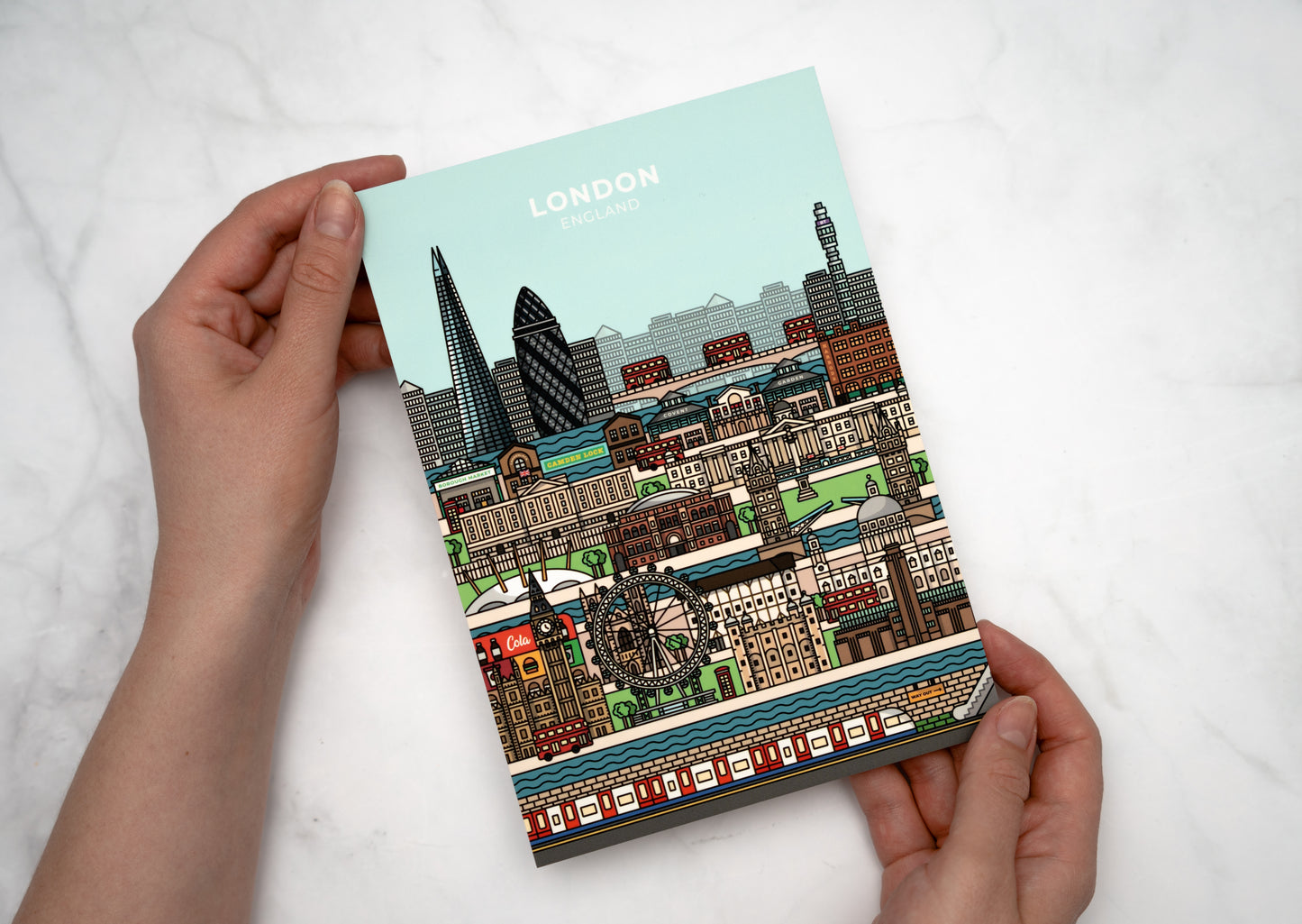 London Print