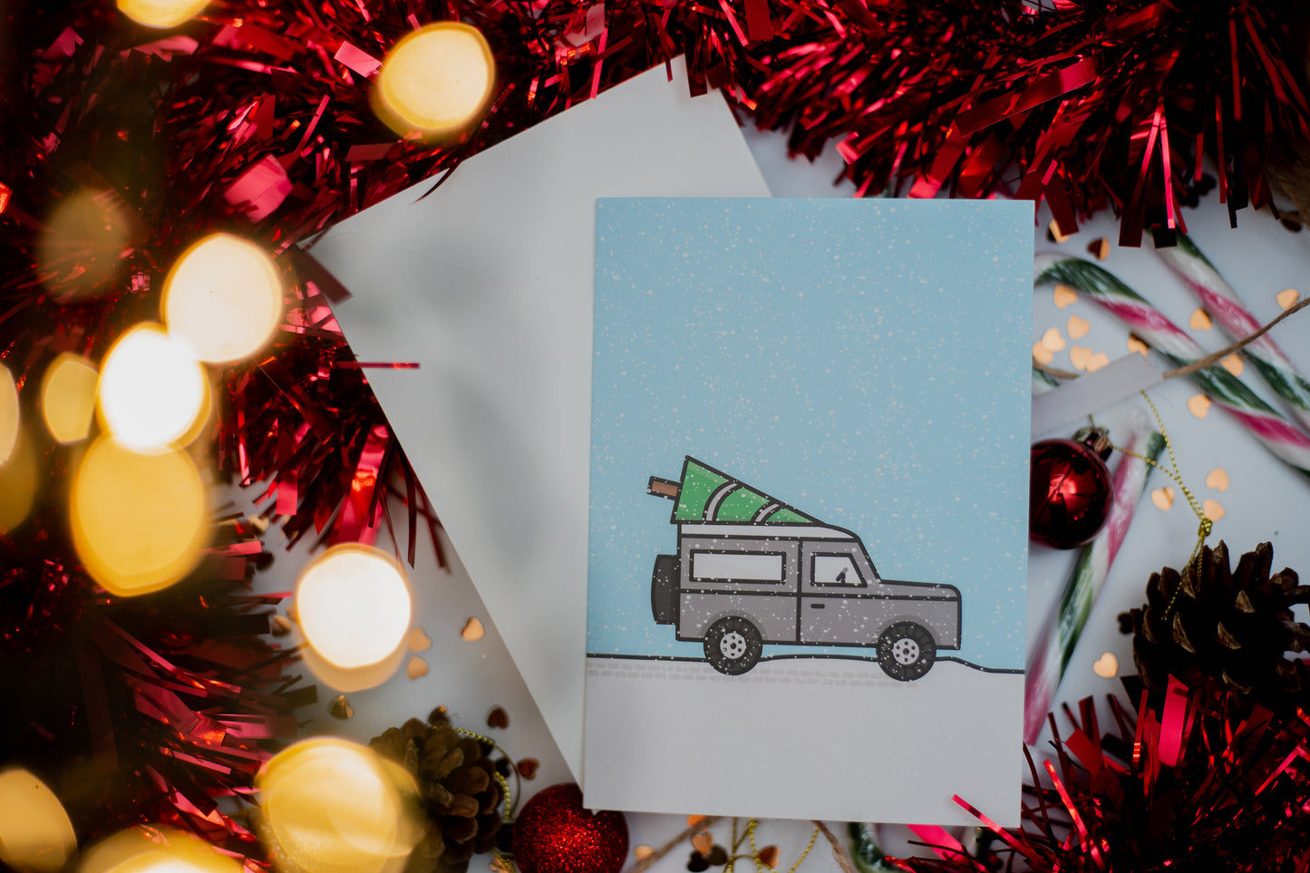 Christmas Card Bundle (6 Cards)