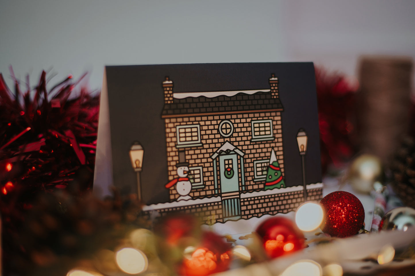 Christmas Card Bundle (6 Cards)