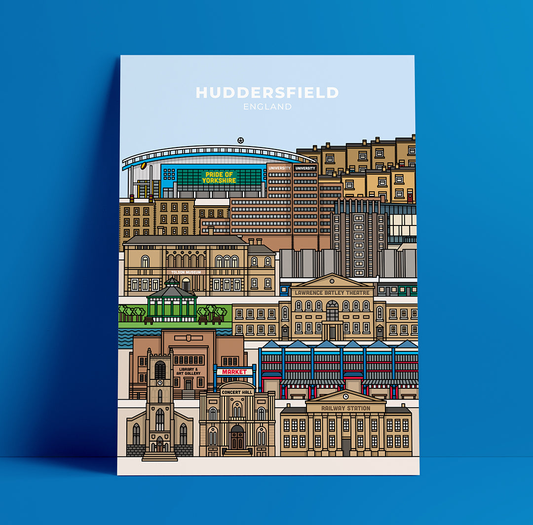 Huddersfield Print