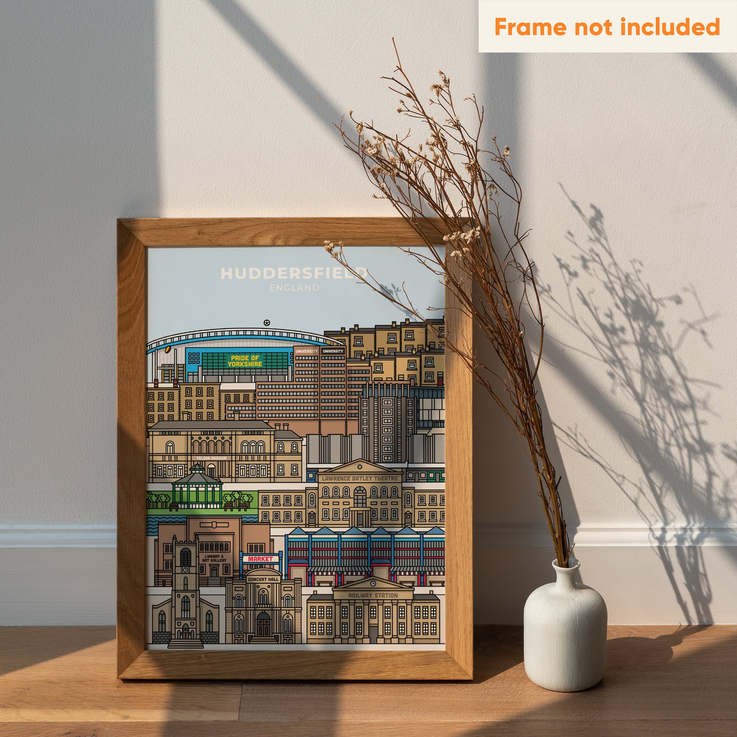 Huddersfield Print