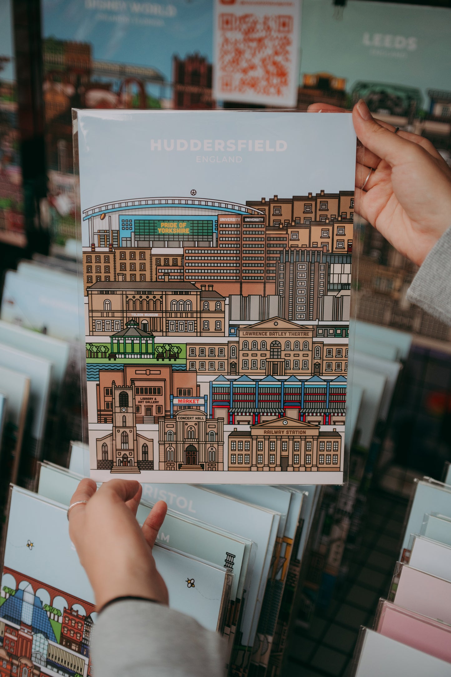 Huddersfield Print