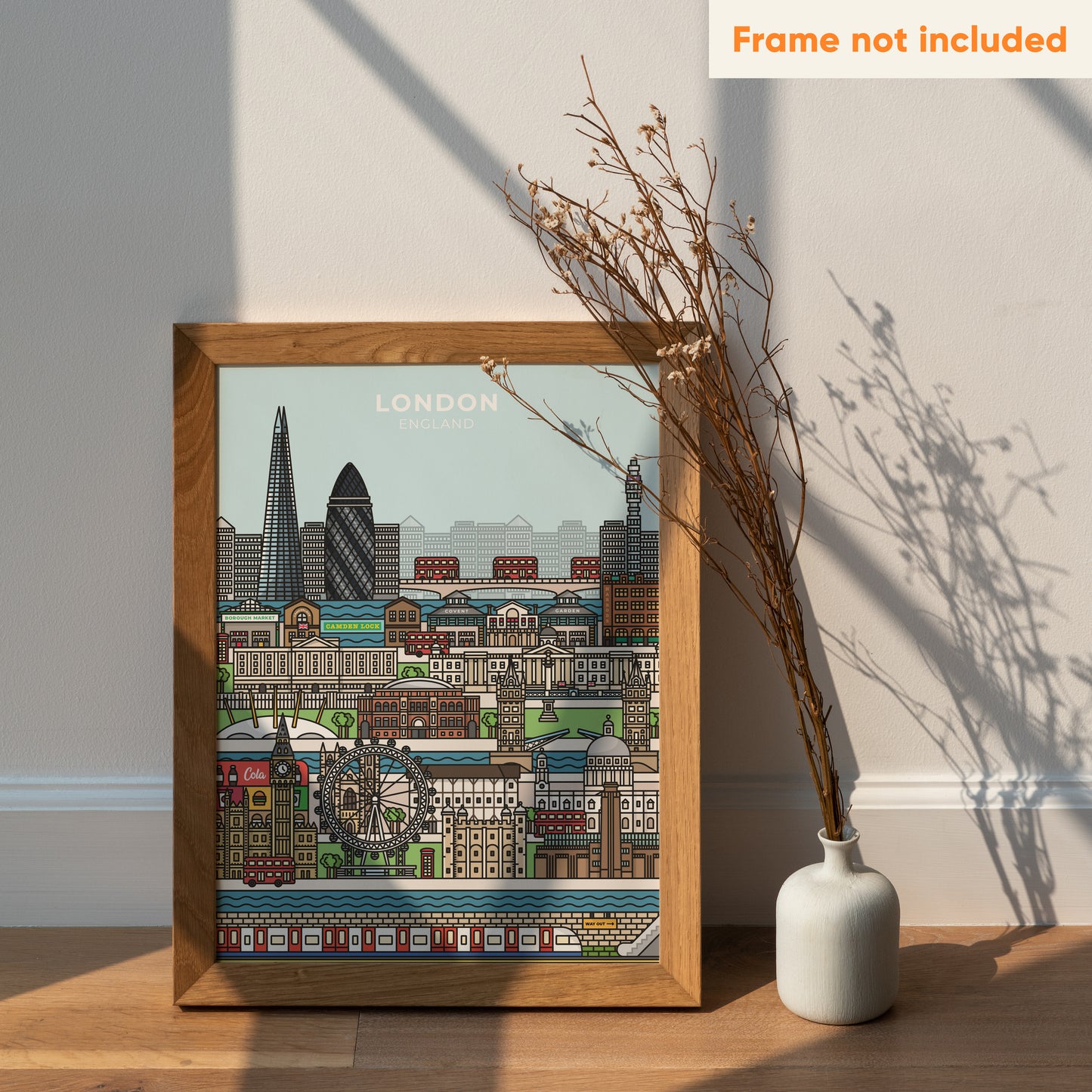 London Print