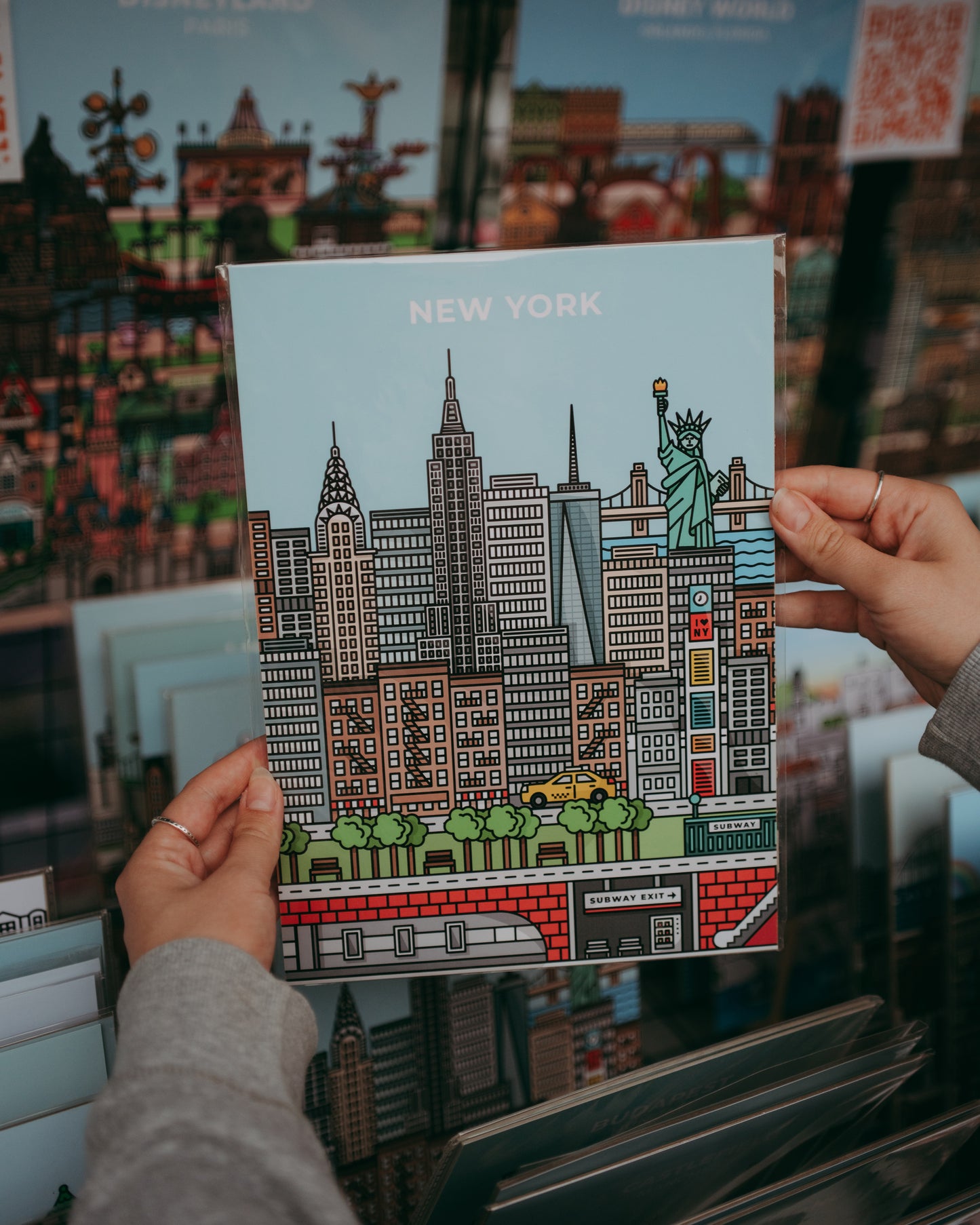 New York City Print