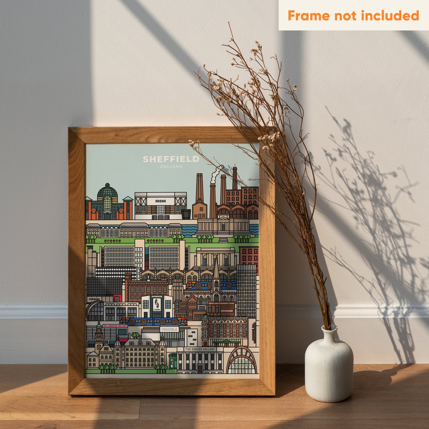 Sheffield Print
