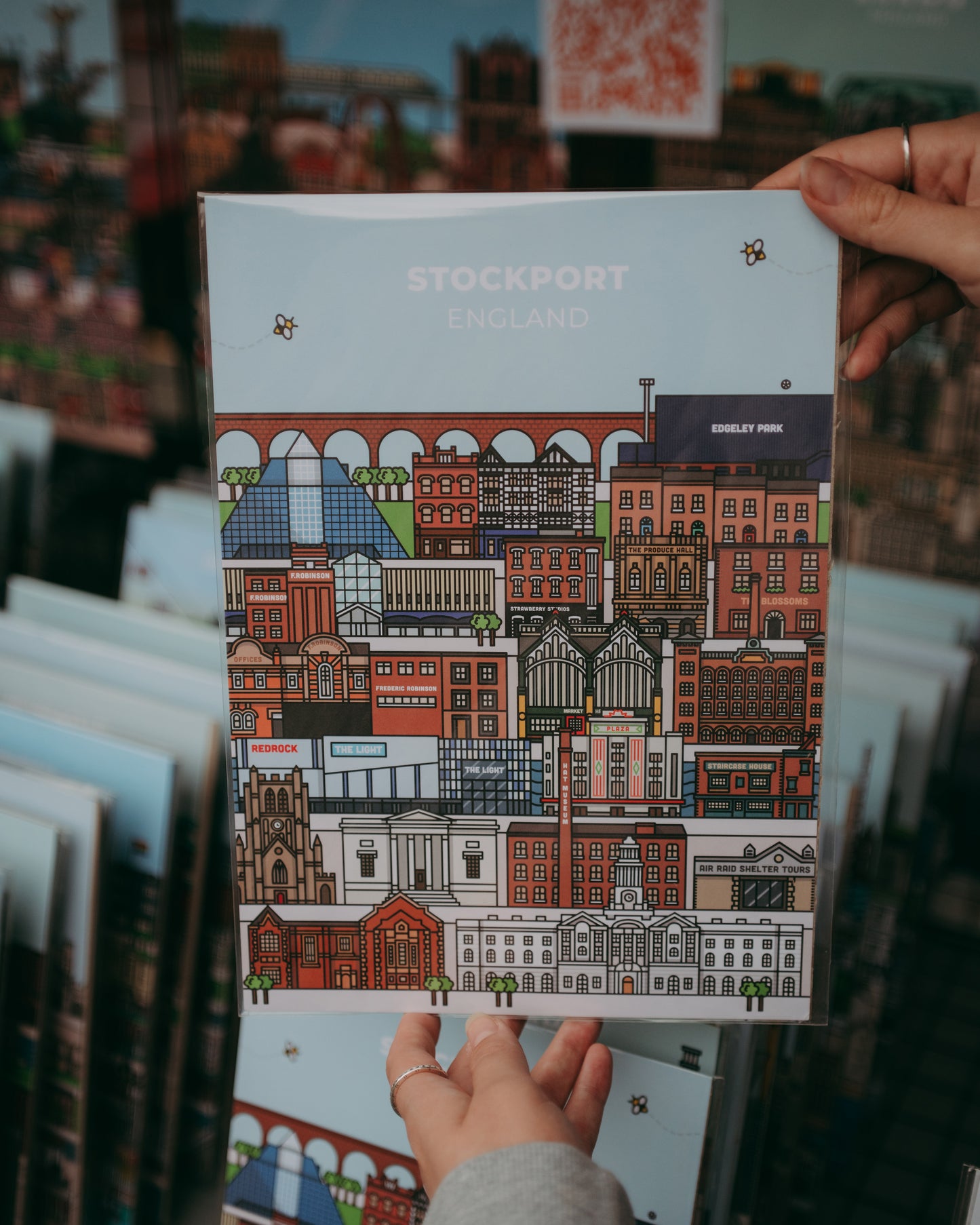Stockport Print
