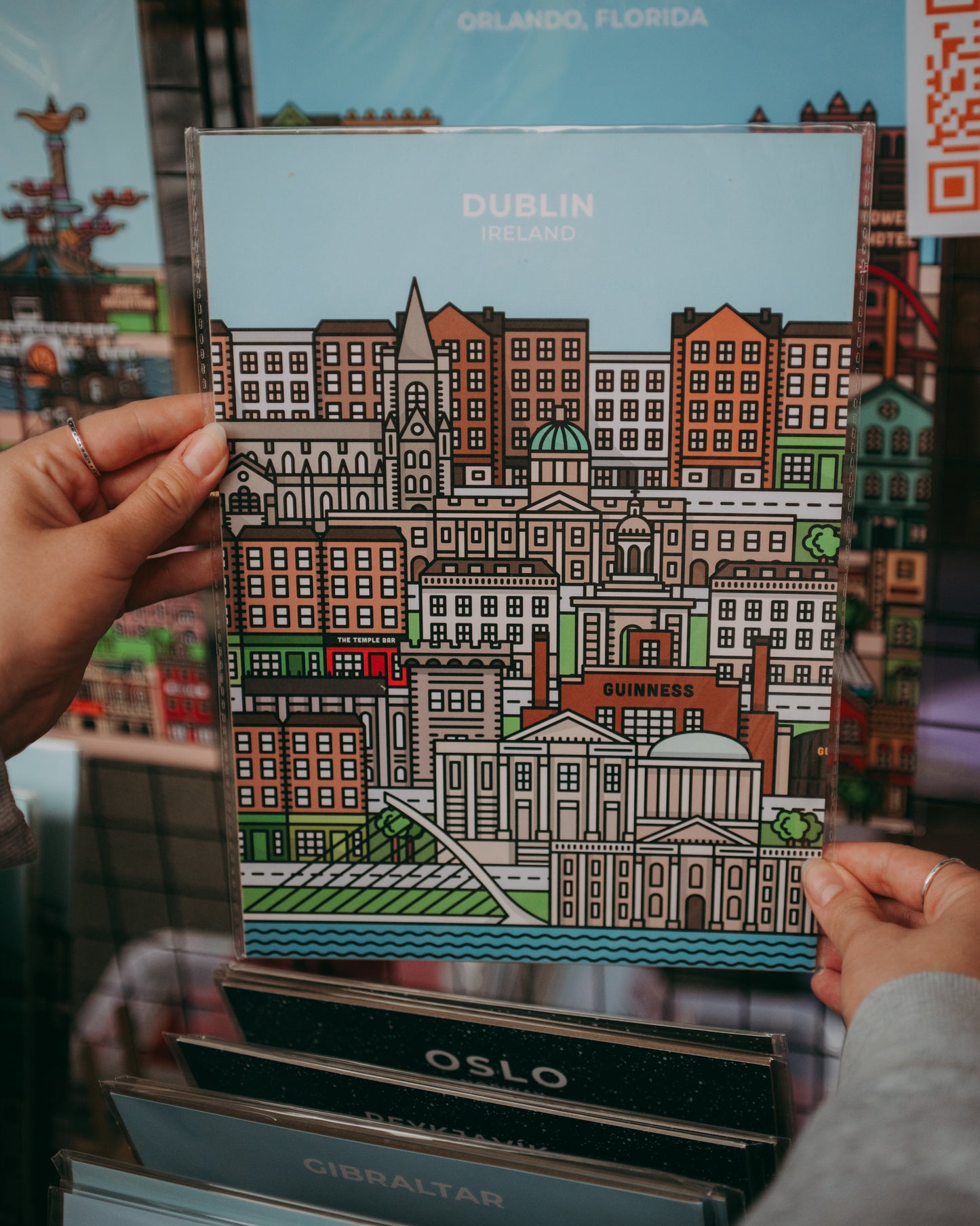 Dublin Print