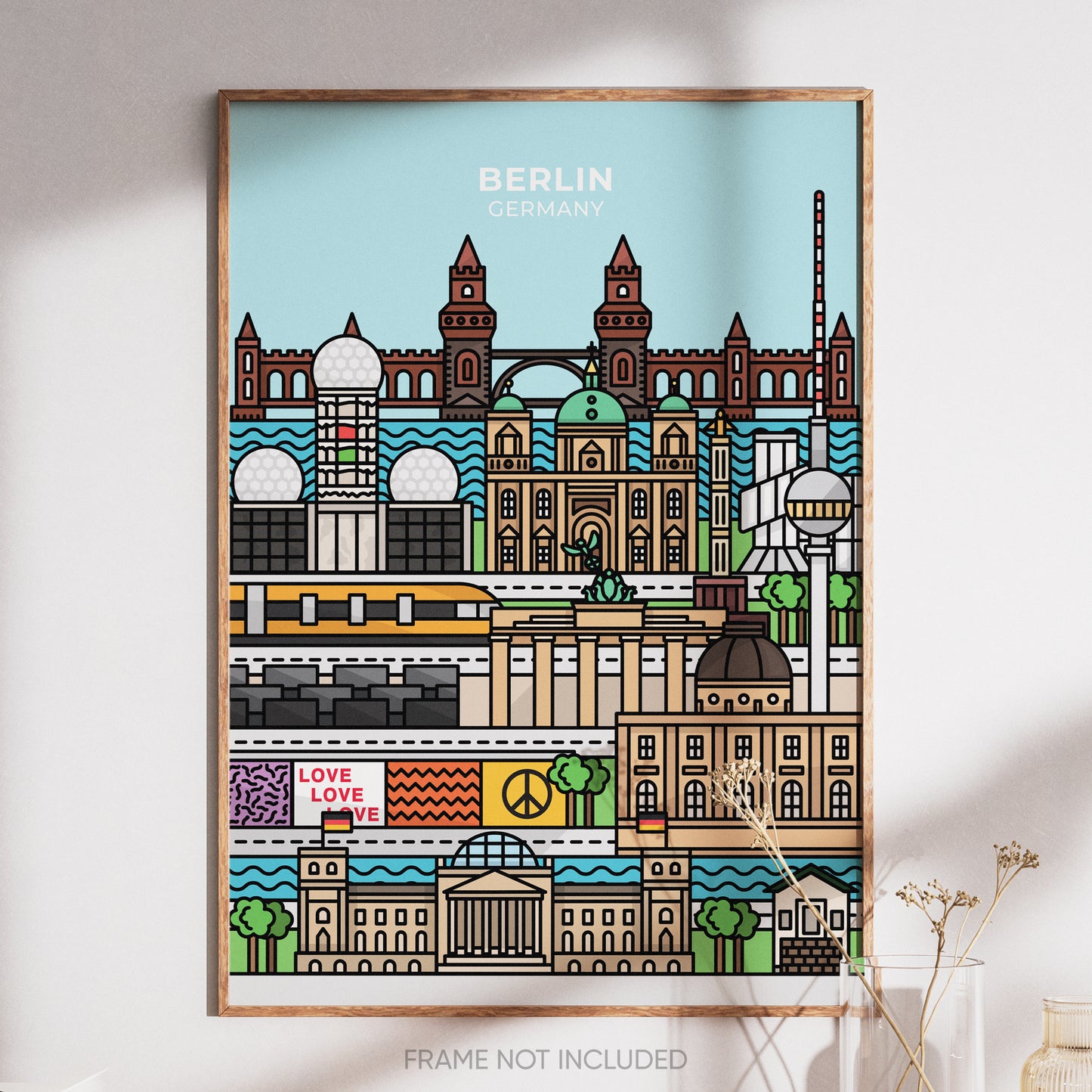 Berlin Print