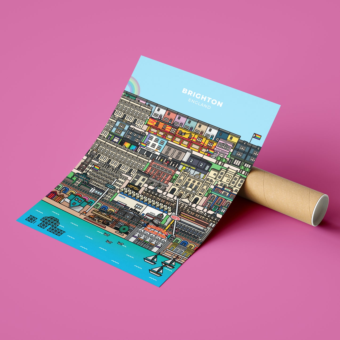 Bristol Print