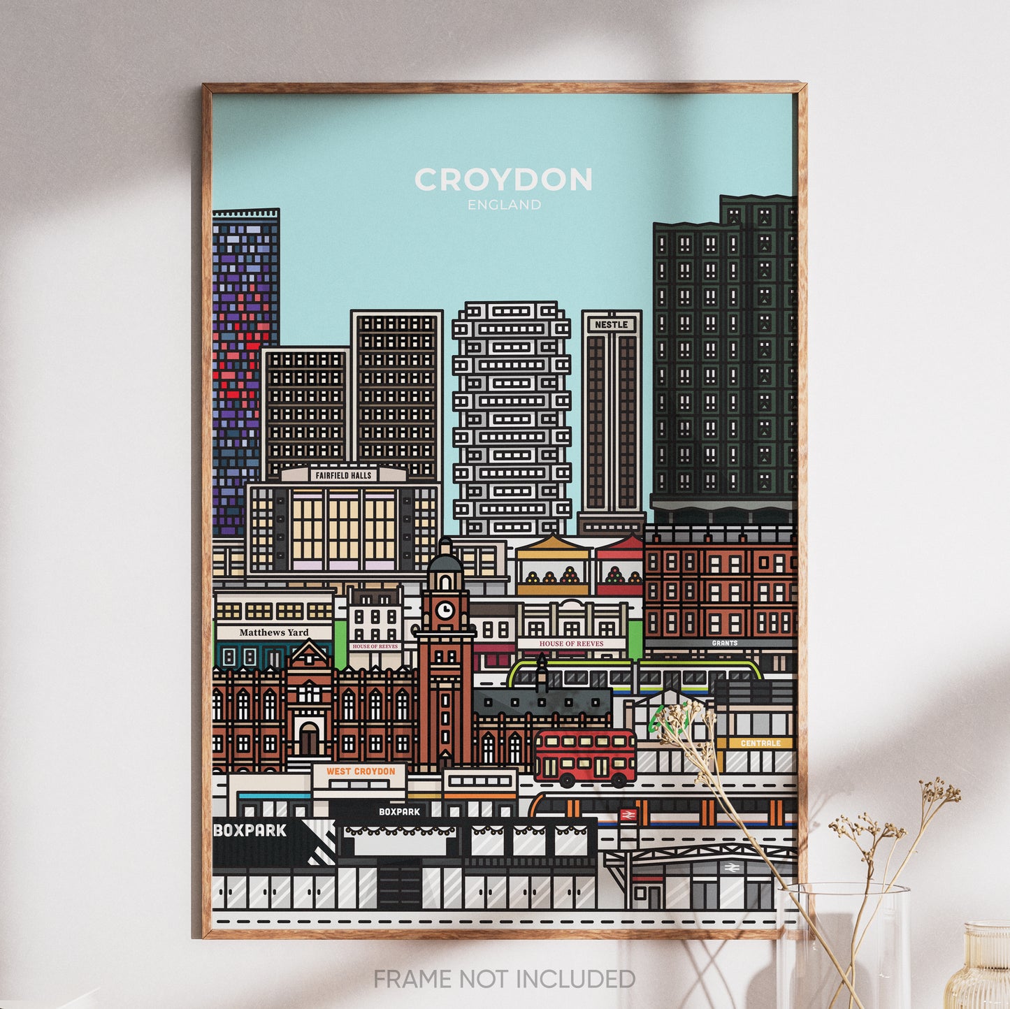 Croydon Print