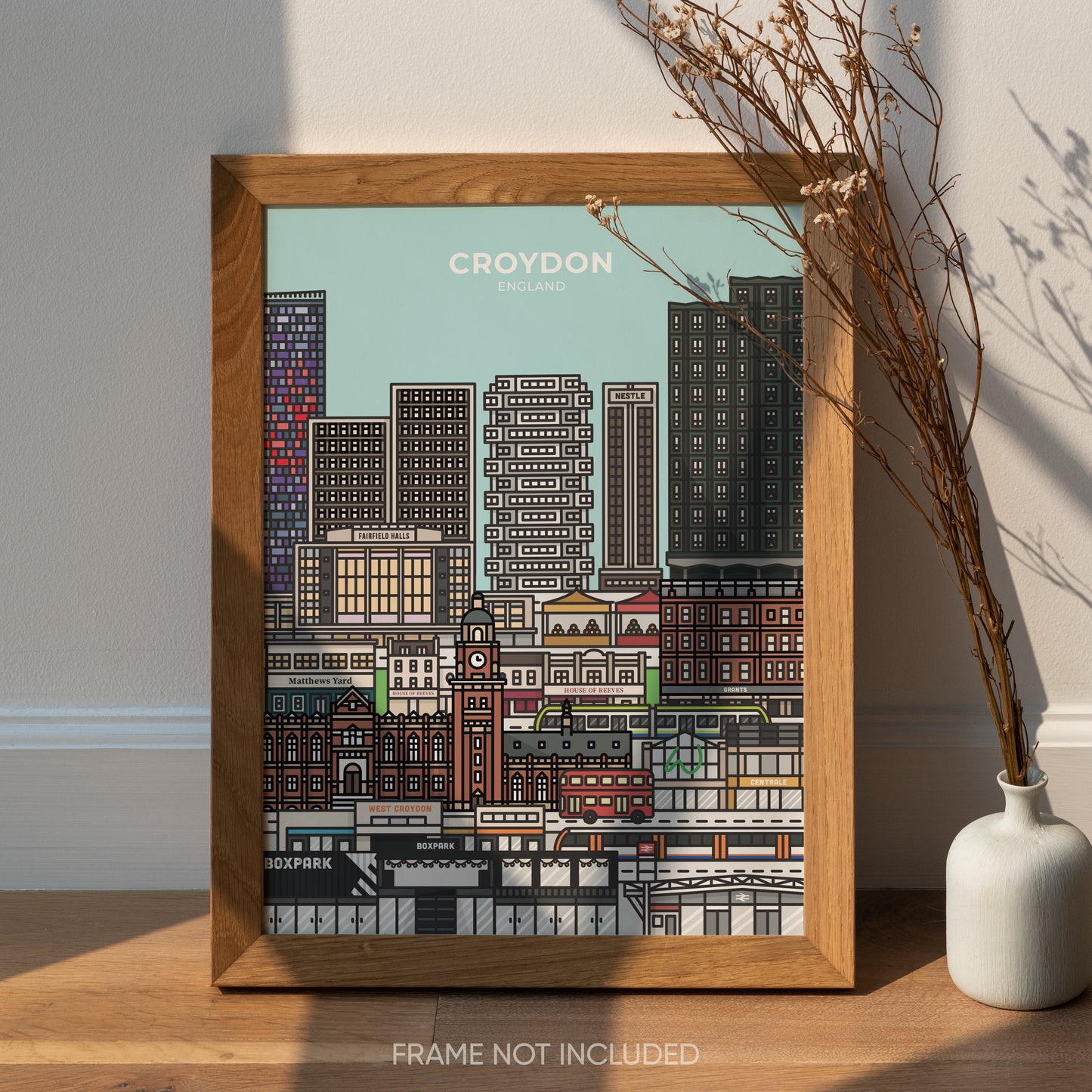 Croydon Print