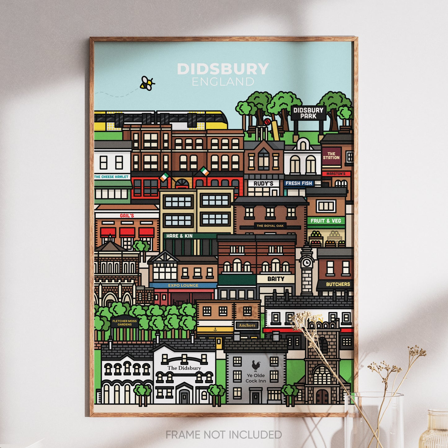 Didsbury Print 2025