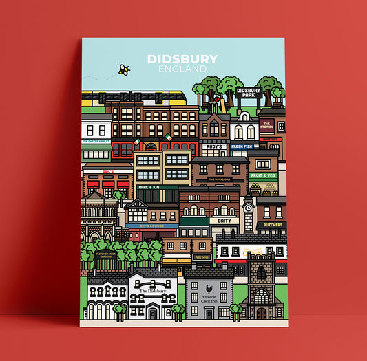 Didsbury Print 2025