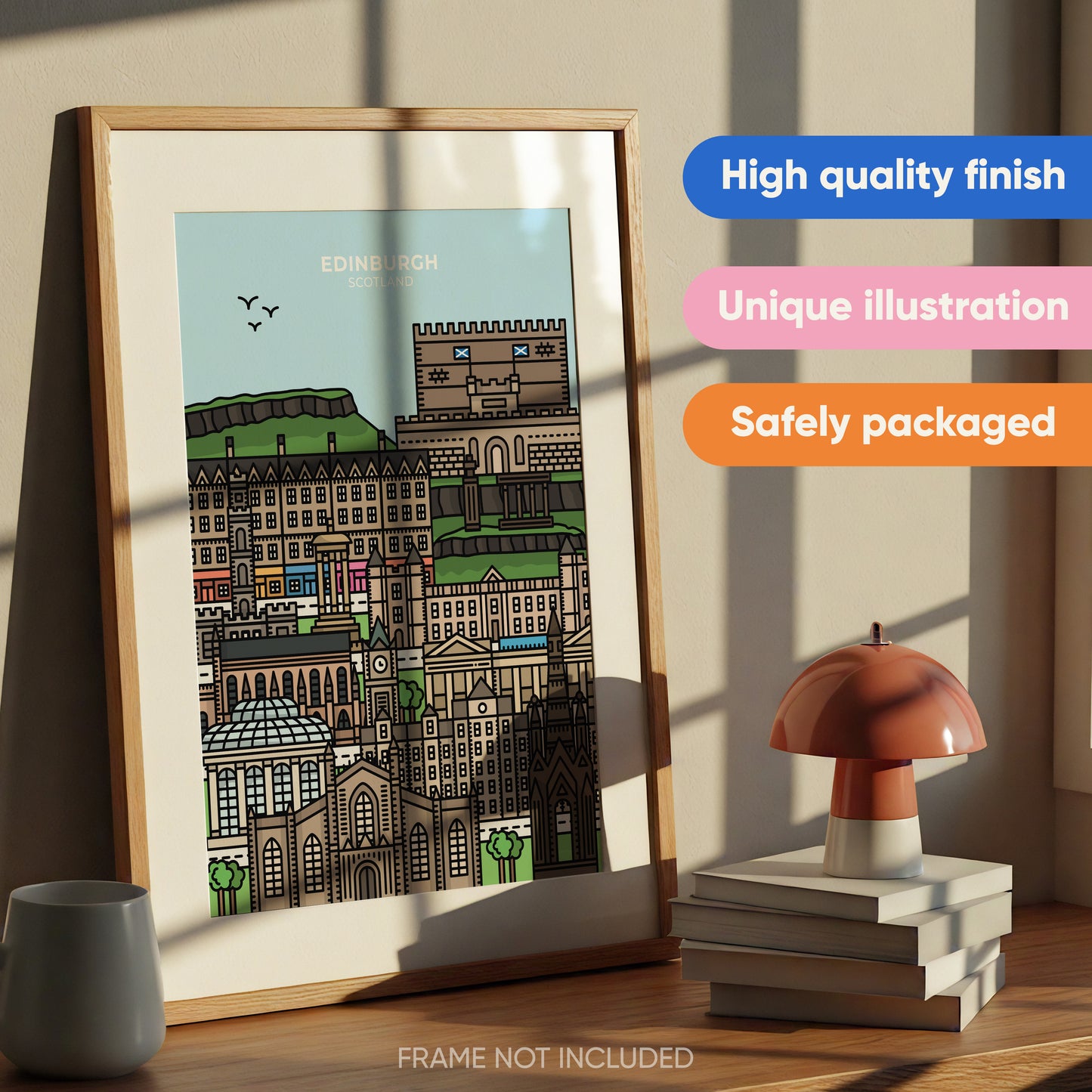 Edinburgh Print
