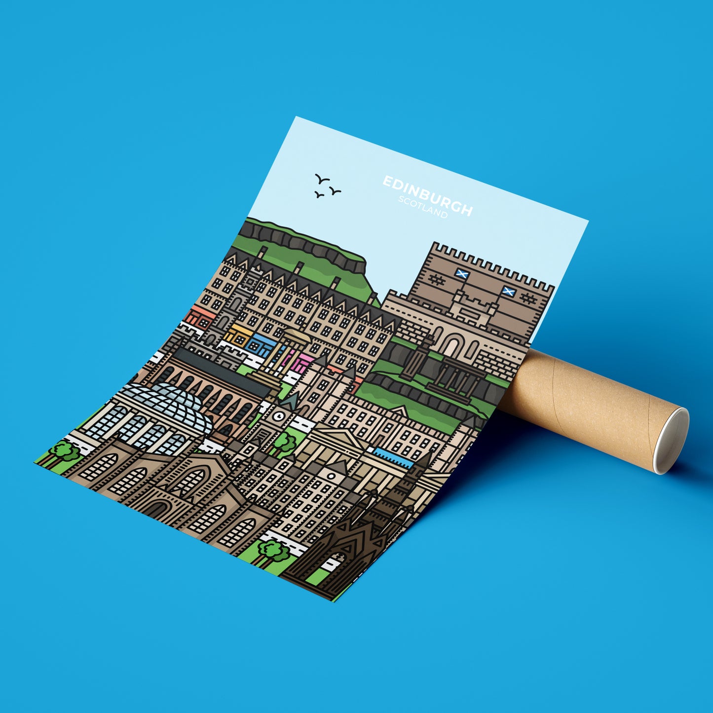 Edinburgh Print