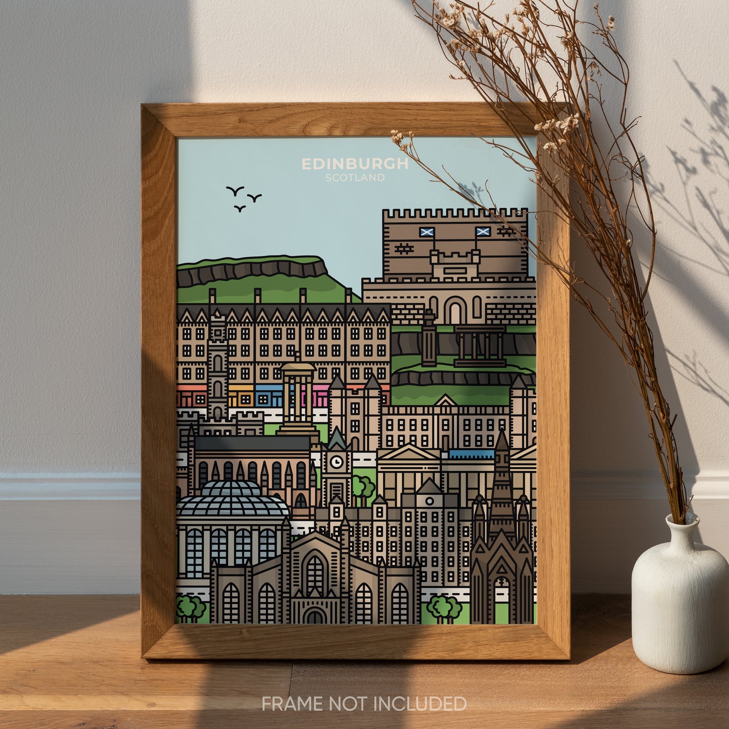 Edinburgh Print
