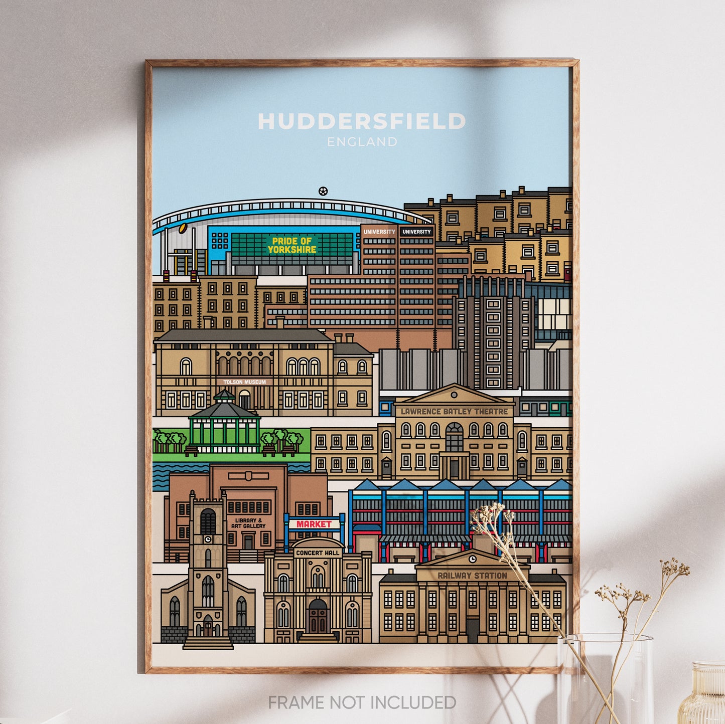Huddersfield Print