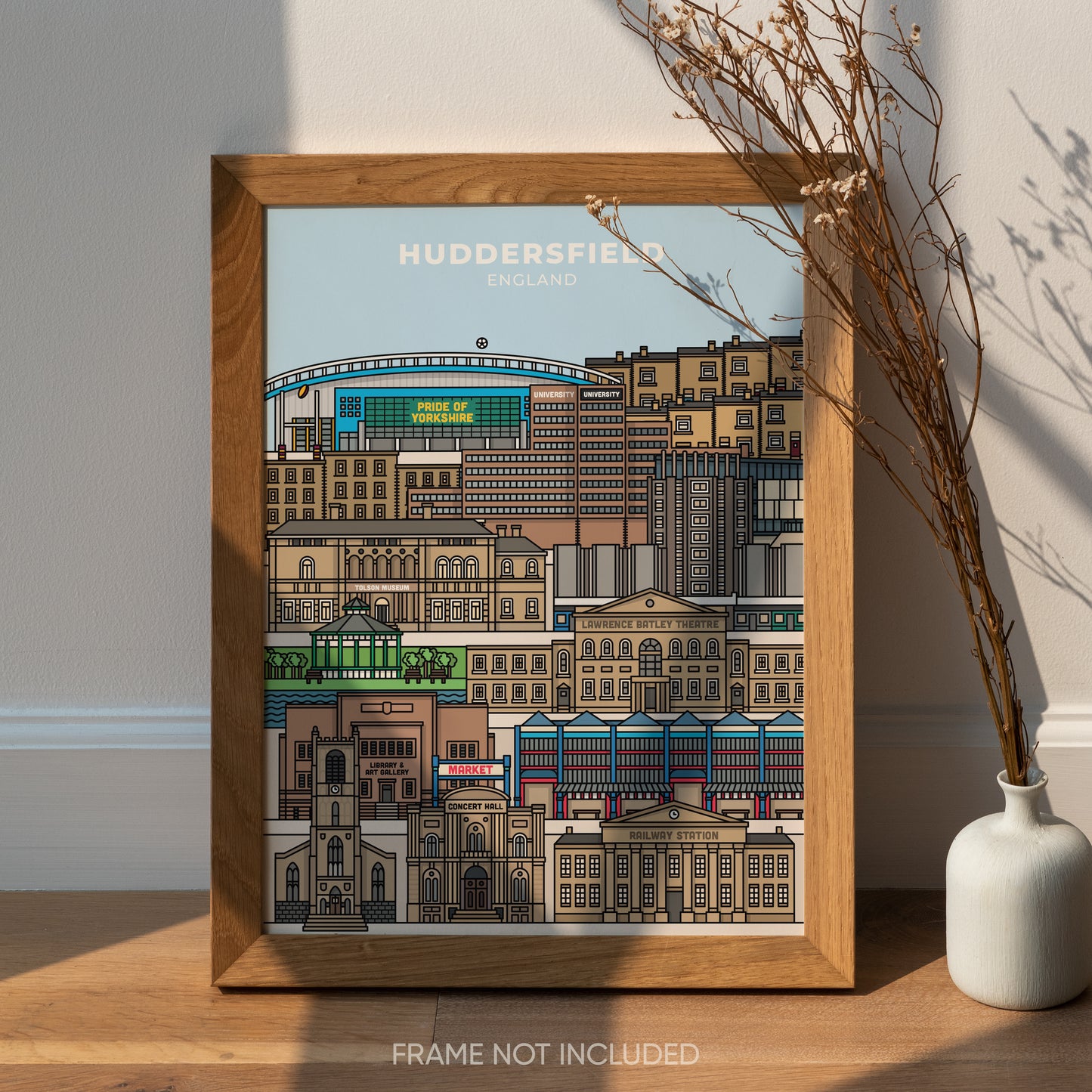 Huddersfield Print
