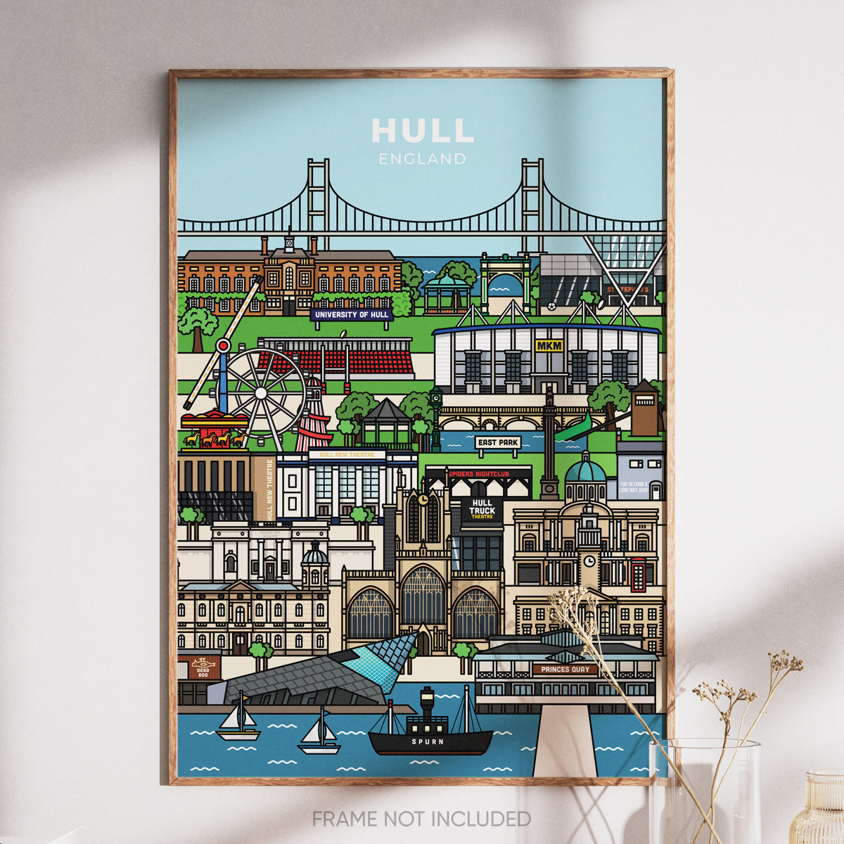 Hull Print