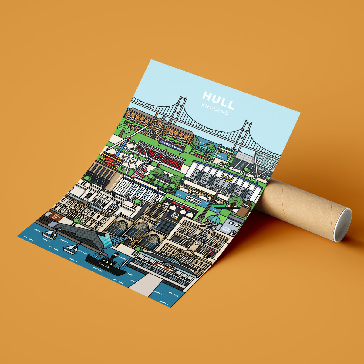 Hull Print