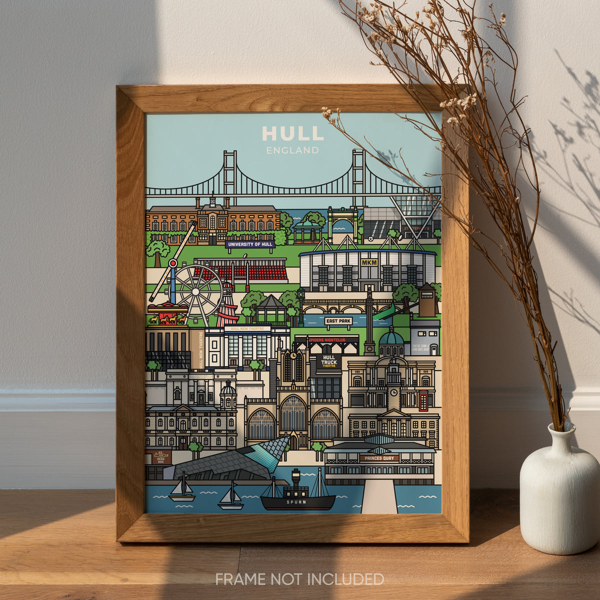 Hull Print