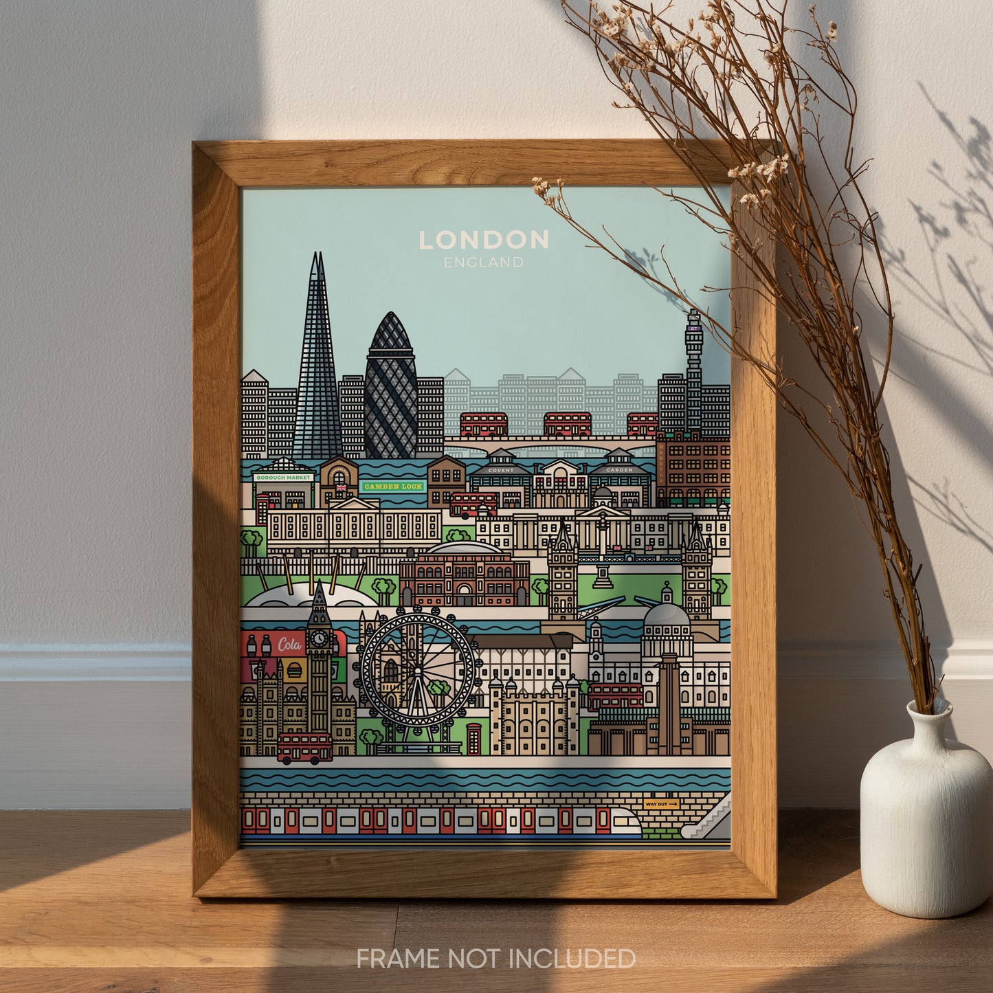 London Print