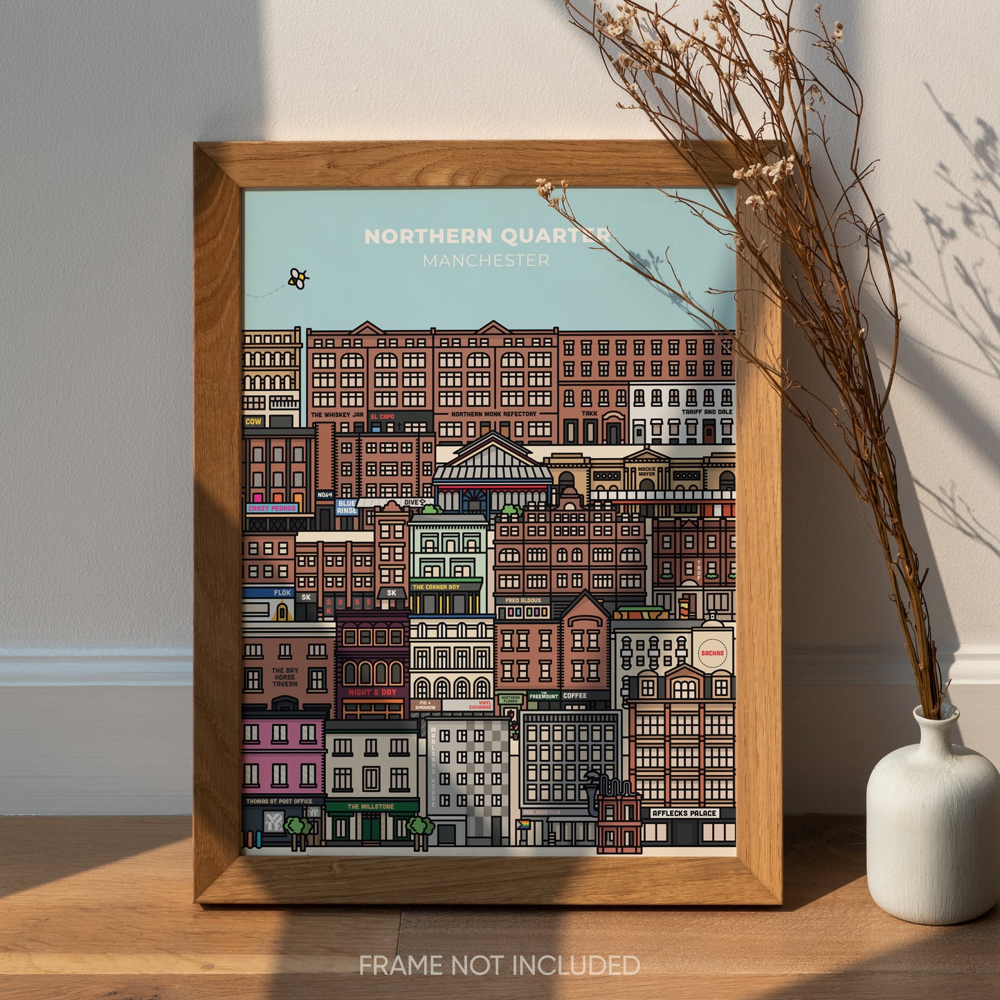 Northern Quarter Print