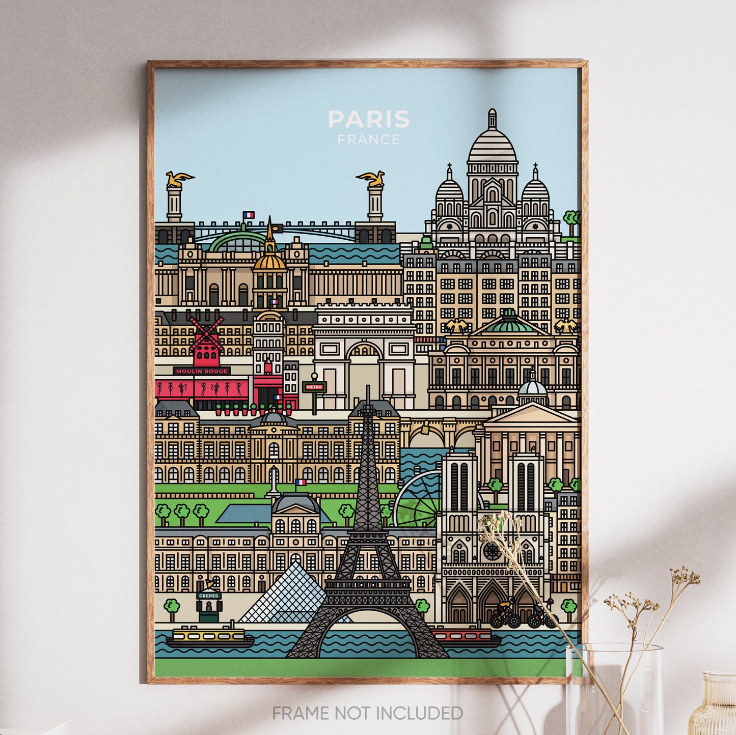 Paris Print