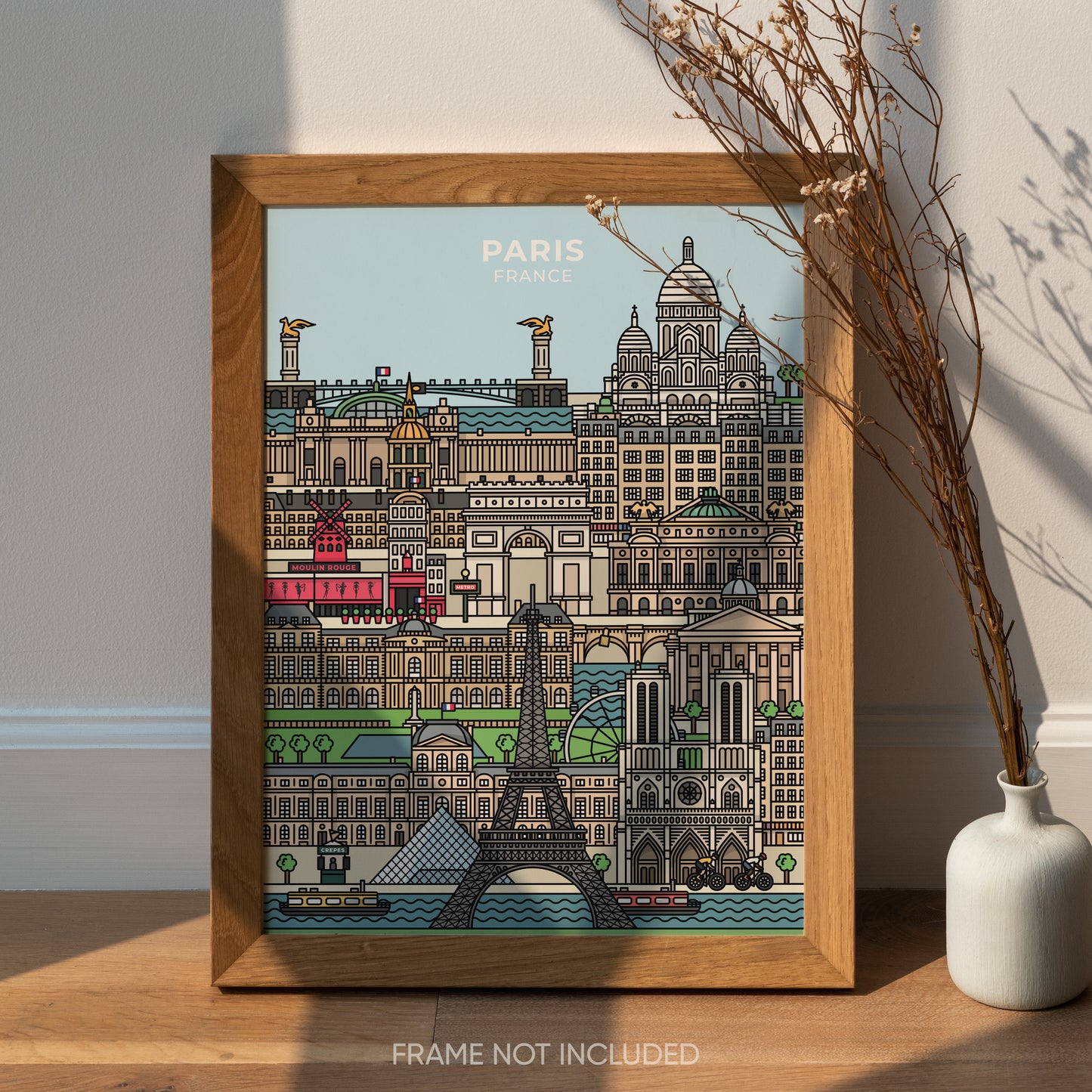 Paris Print