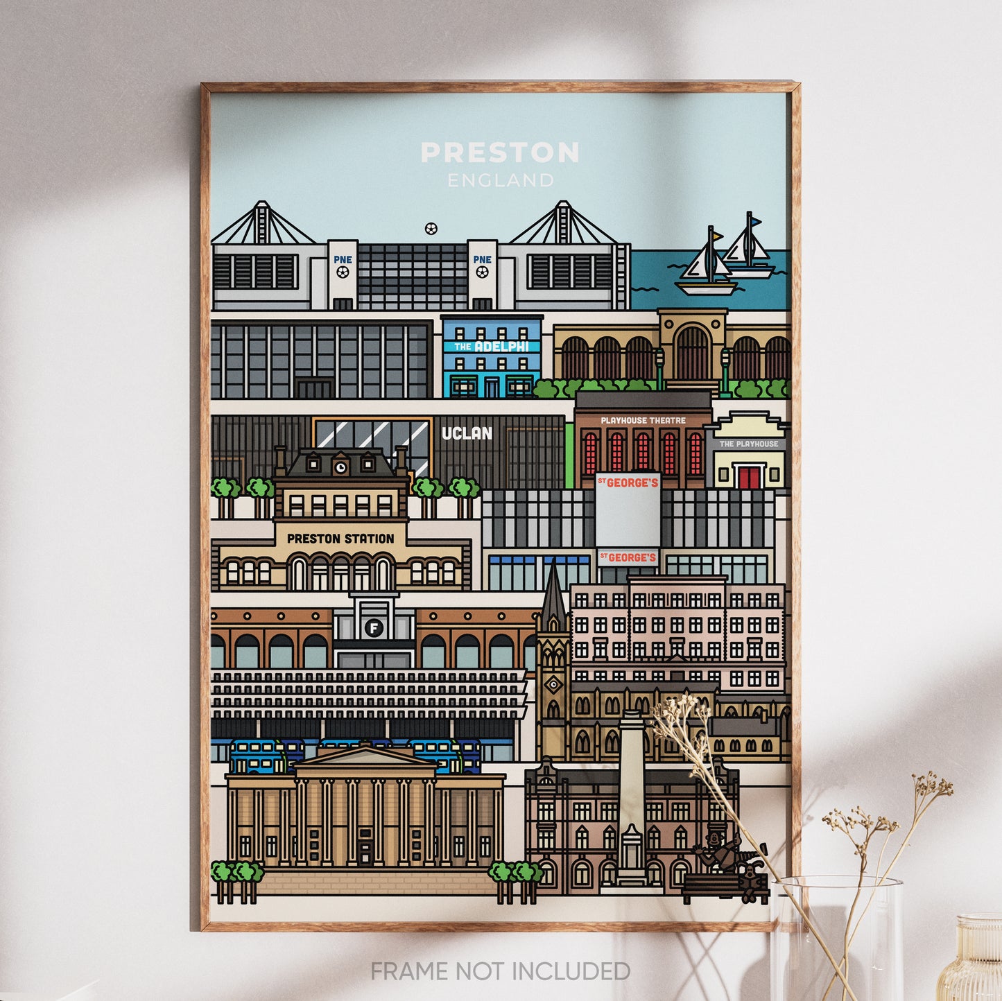 Preston Print