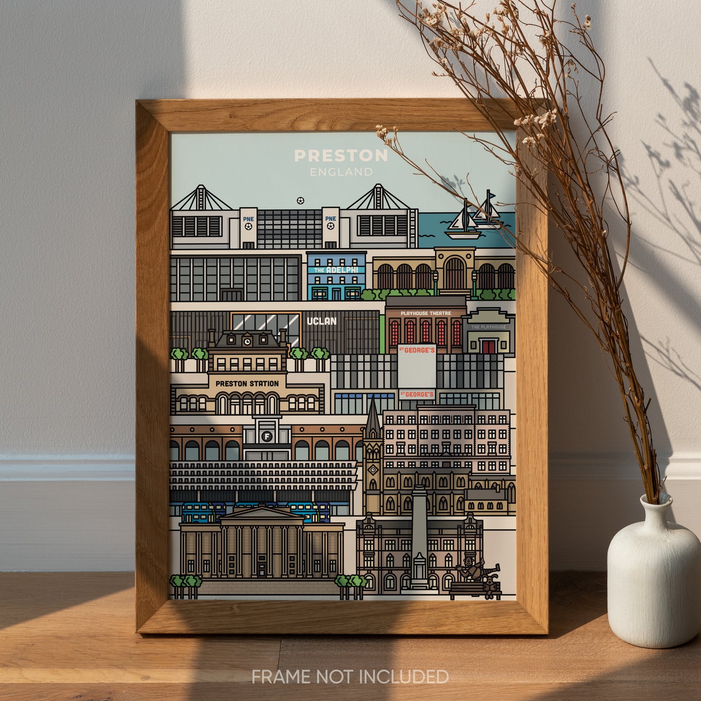 Preston Print
