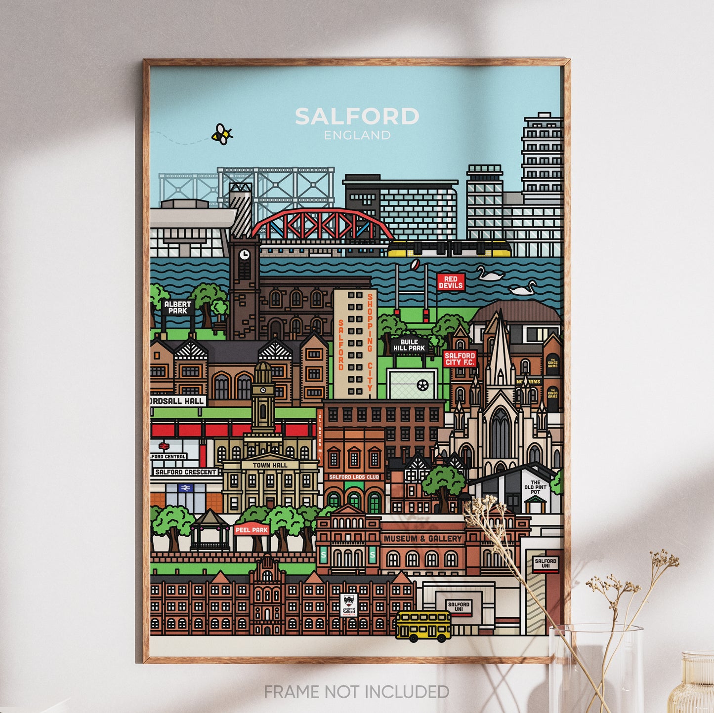 Salford Print