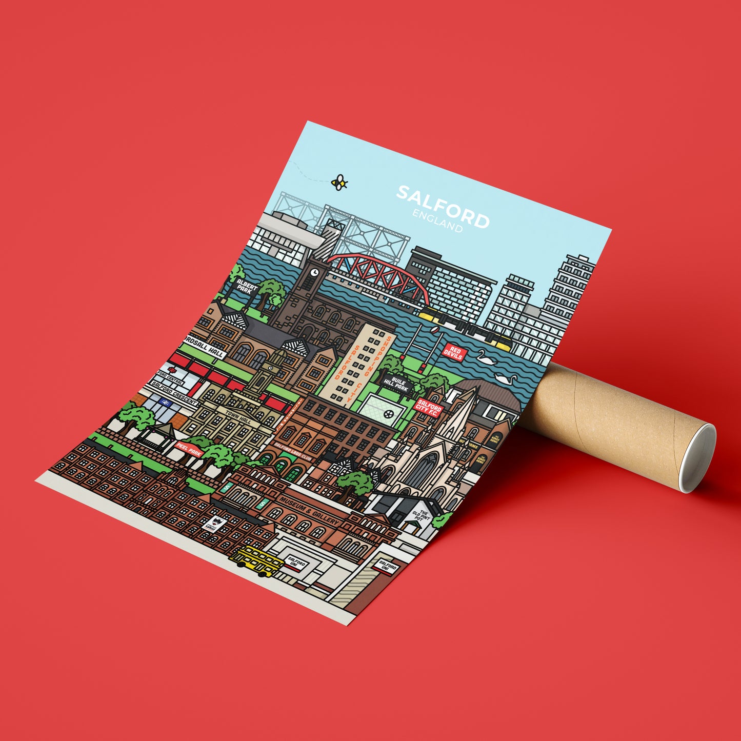 Salford Print