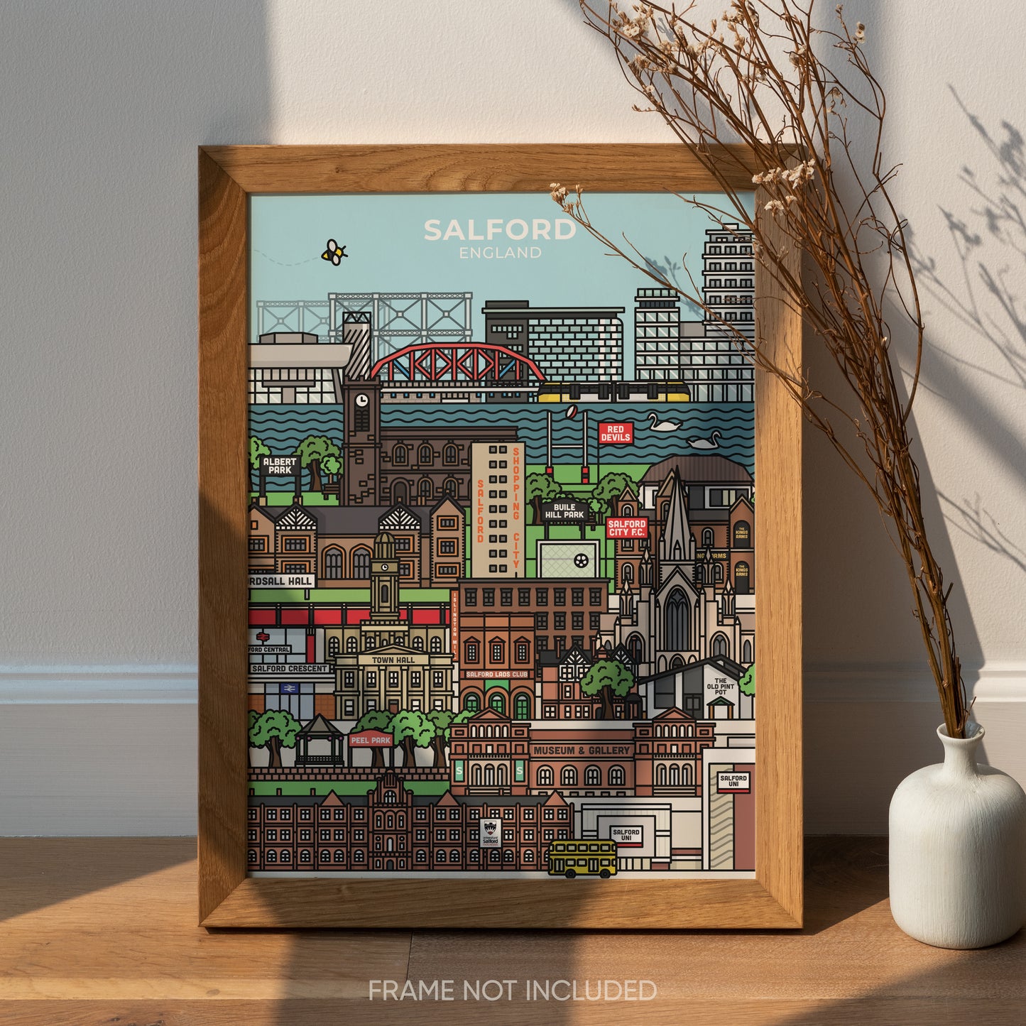 Salford Print