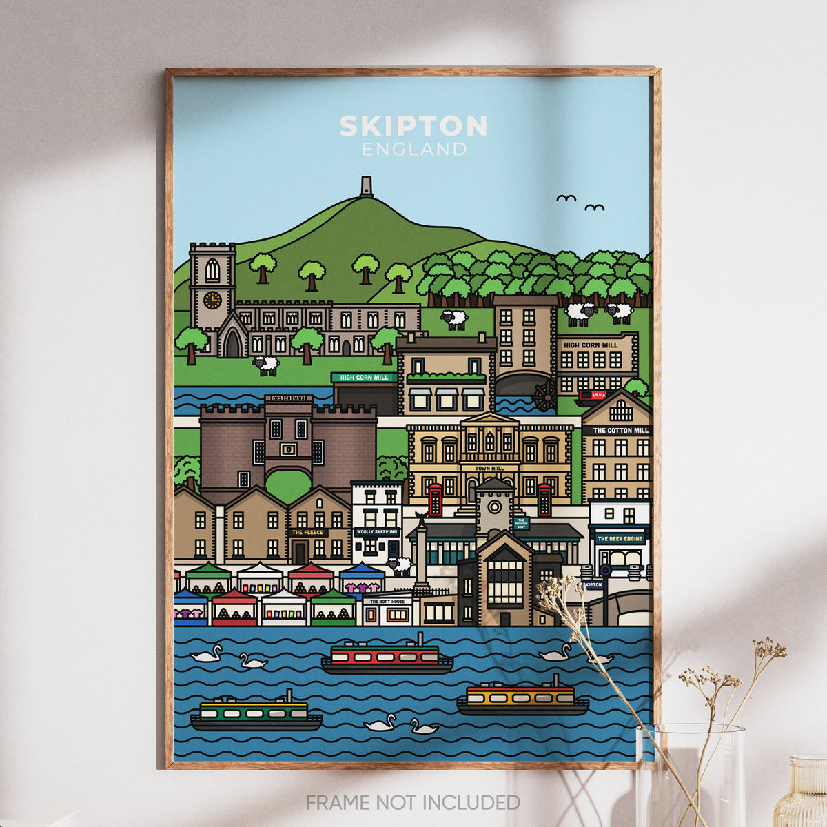 Skipton Print