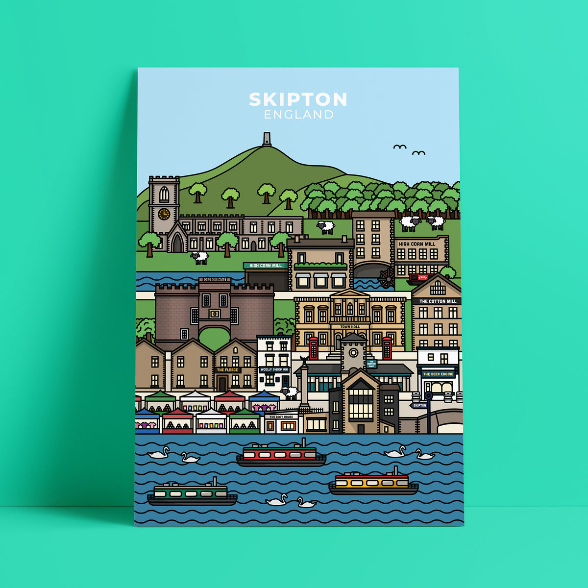 Skipton Print