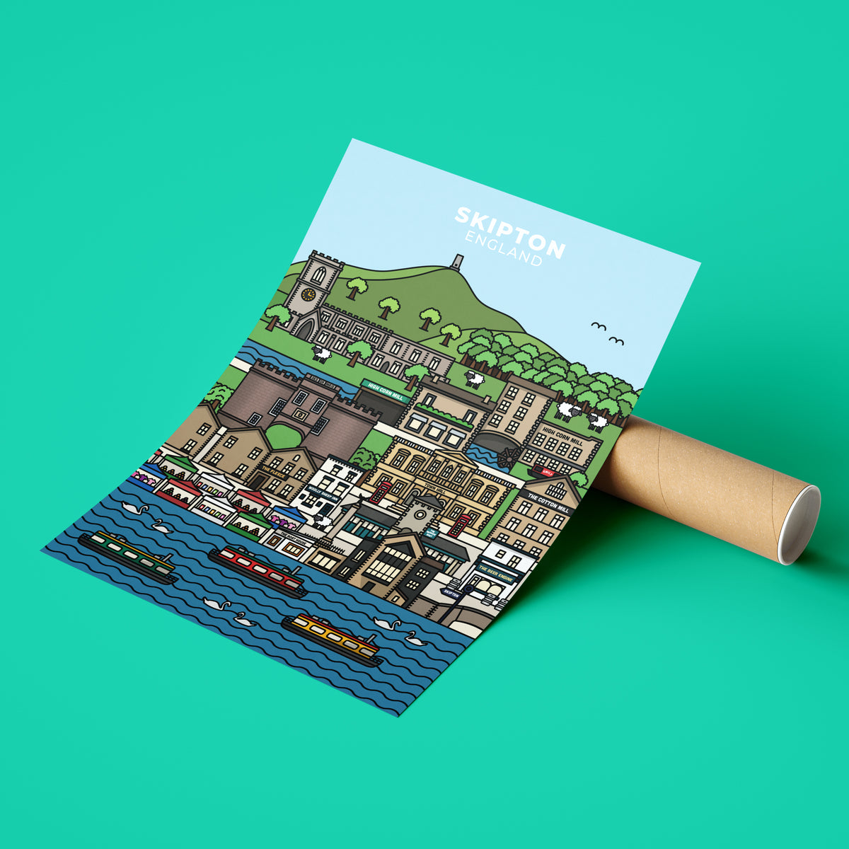 Skipton Print
