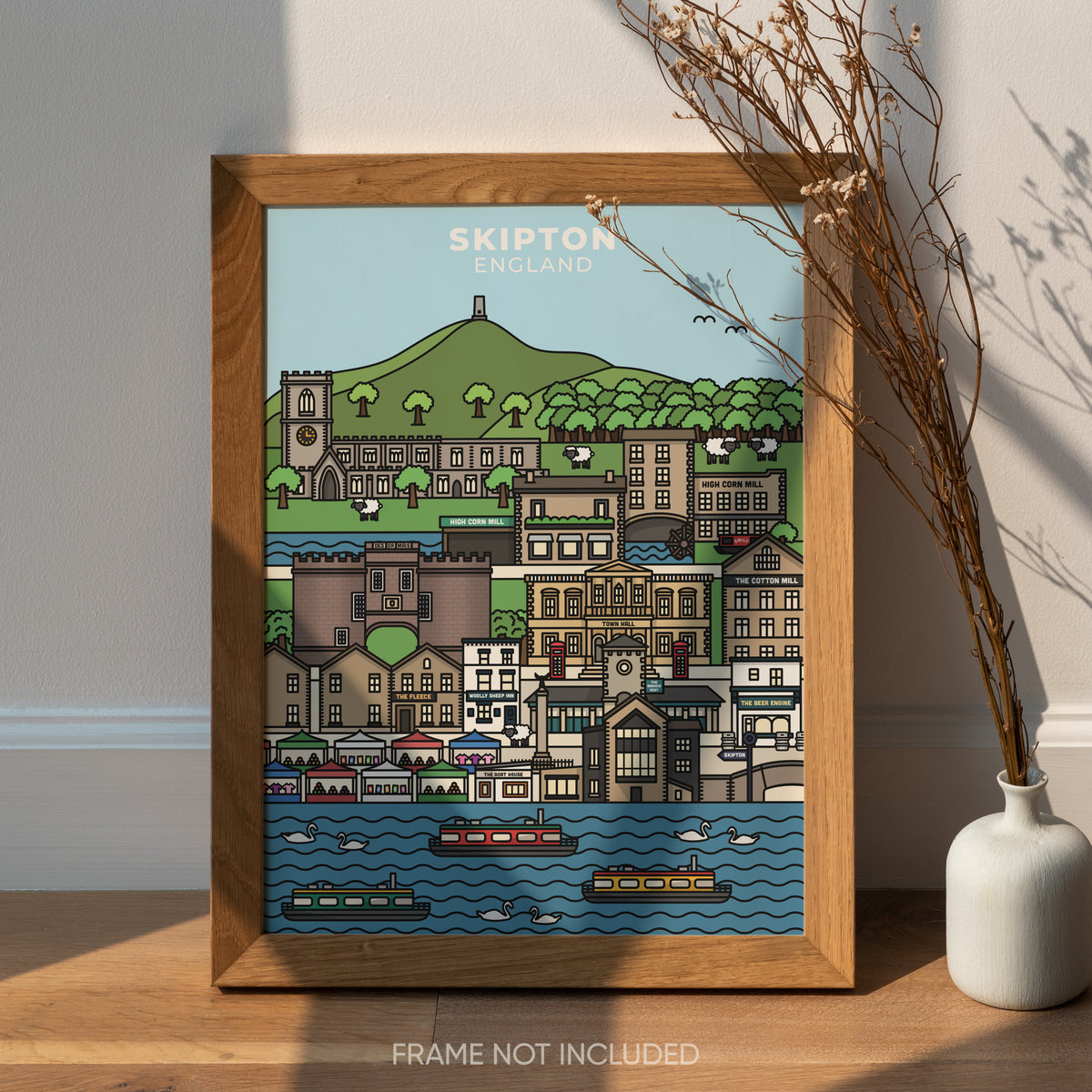 Skipton Print