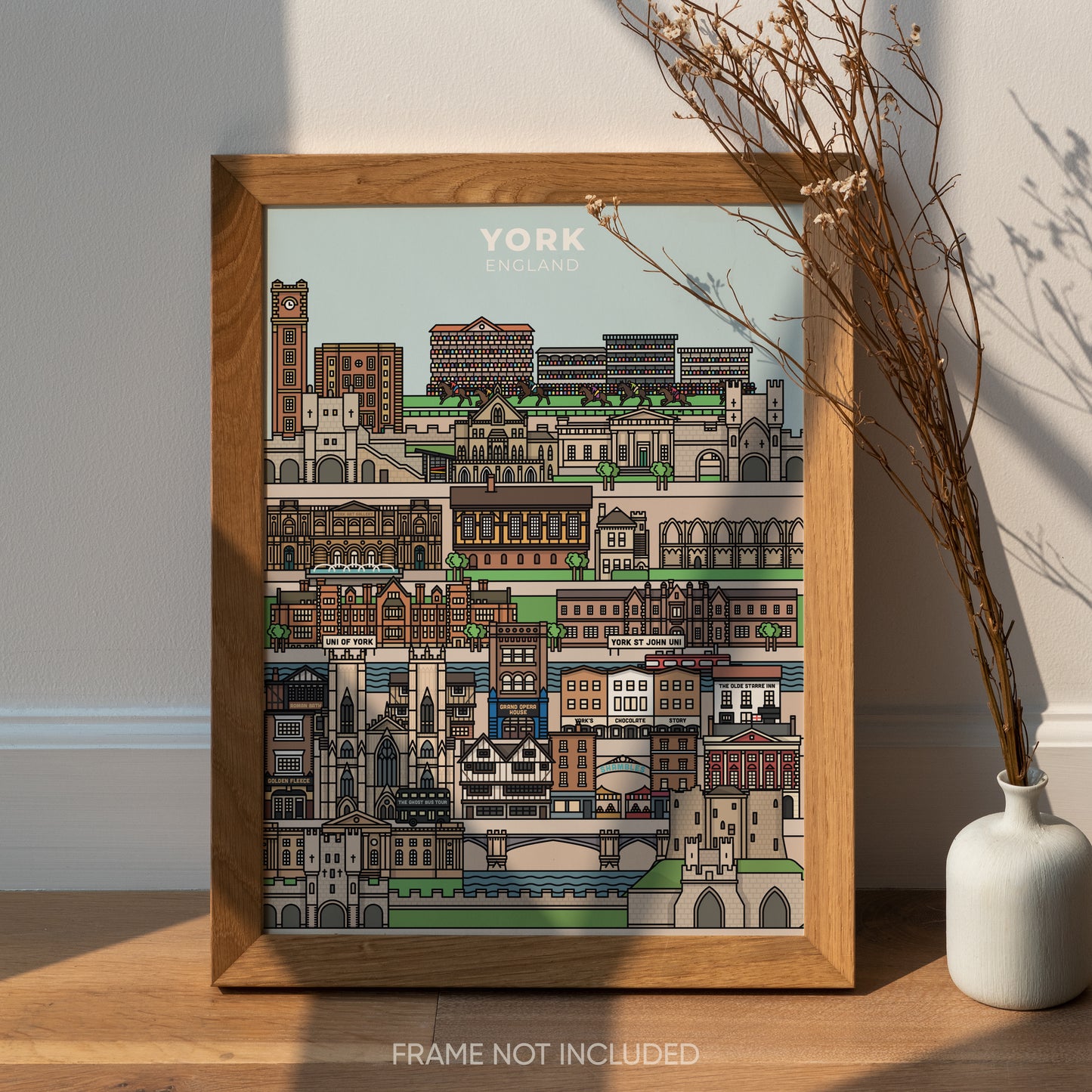 York Print